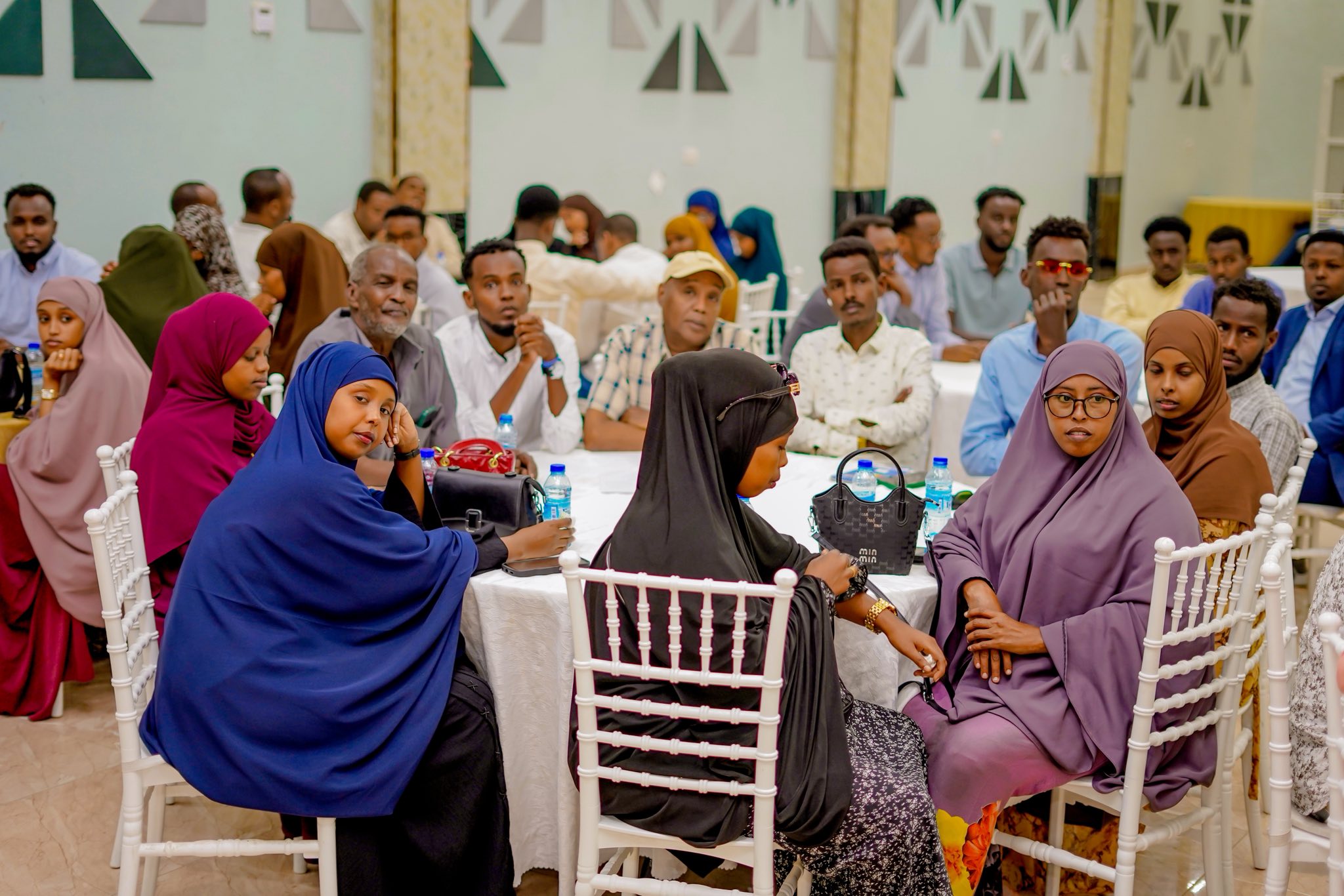 a post-election review and learning workshop focused on the Local organized SONSA 3